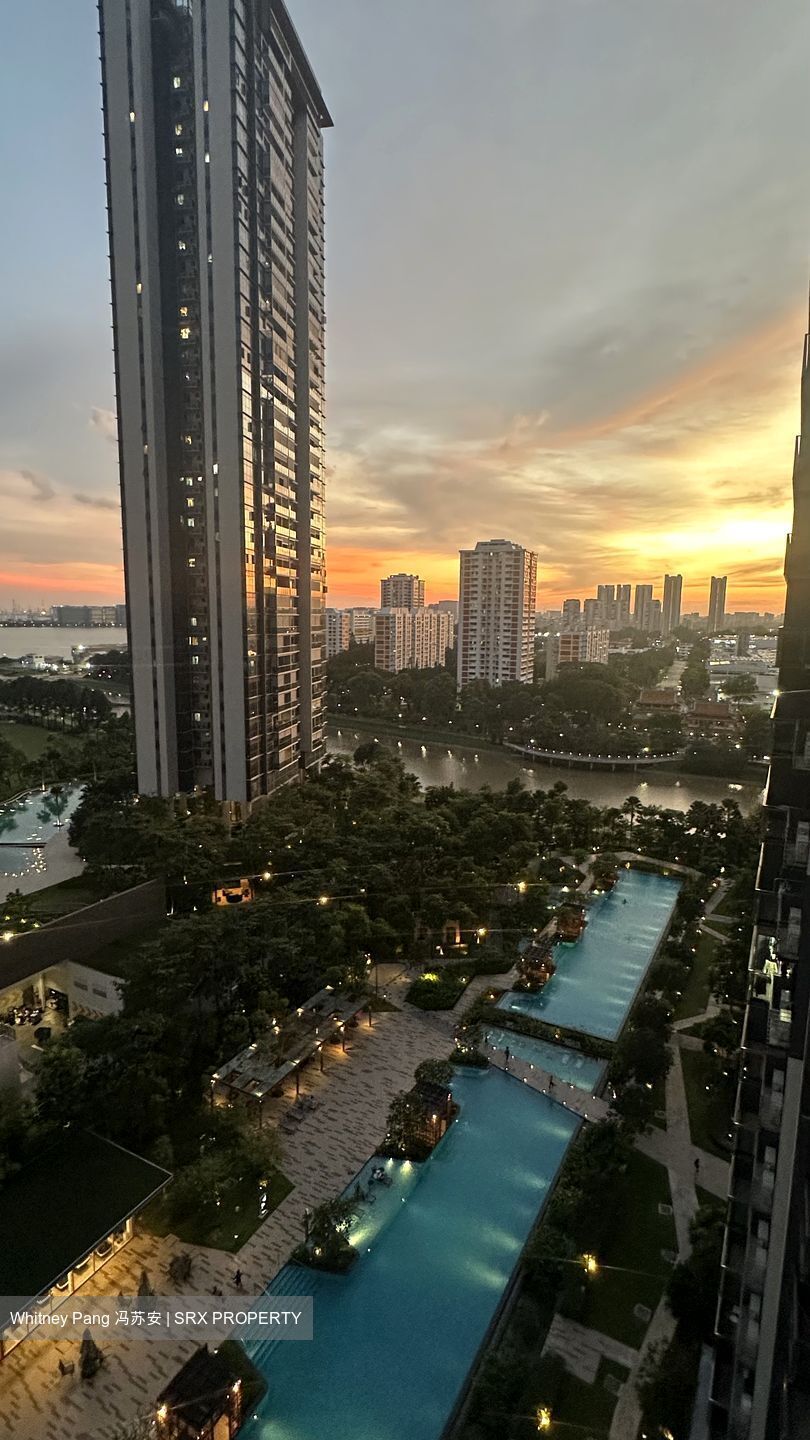Parc Riviera (D5), Condominium #583375361